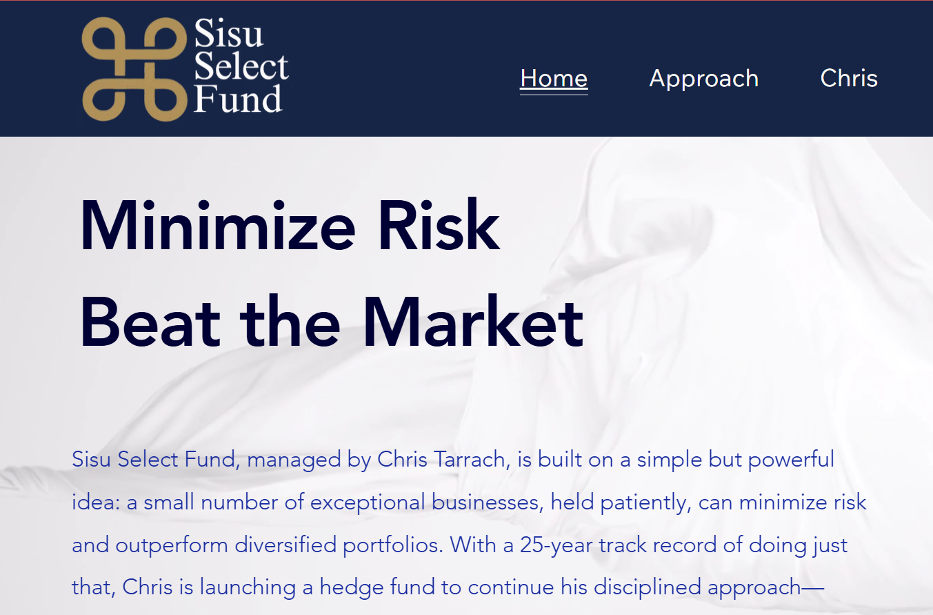 Sisu Select Screenshot